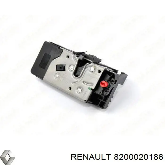 Замок дверей бічних зсувних лівих Renault (RVI) 8200020186 ціна, від 25.51 USD