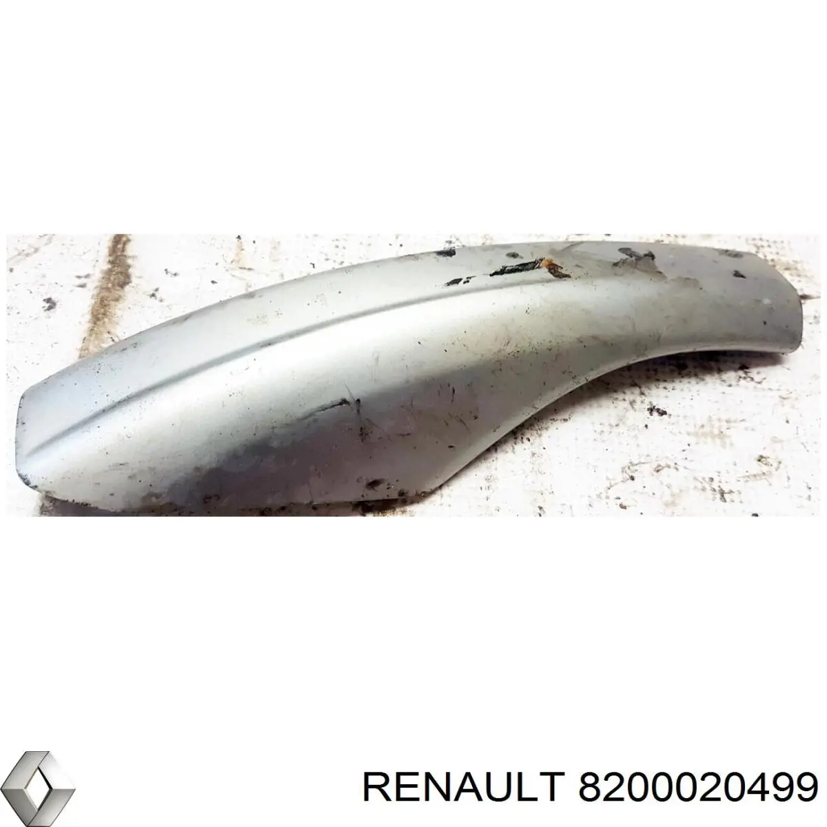Купити 8200020499 Renault (RVI) 