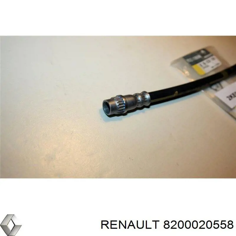 Купити 8200020558 Renault (RVI) Шланг гальмівний задній