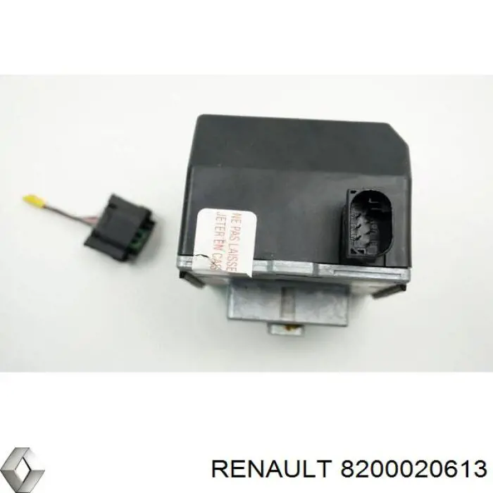 Рульова колонка Renault (RVI) 8200020613 ціна, від 12.60 USD