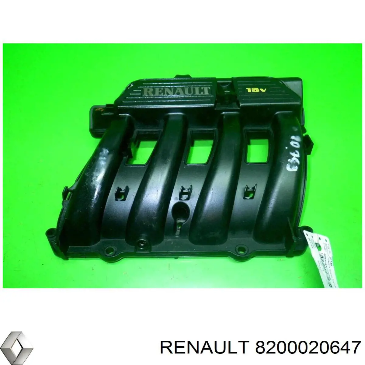 8200020647 Renault (RVI) колектор впускний