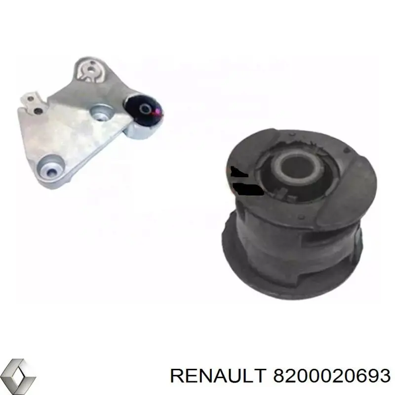 Купити 6025317117 Renault (RVI) 