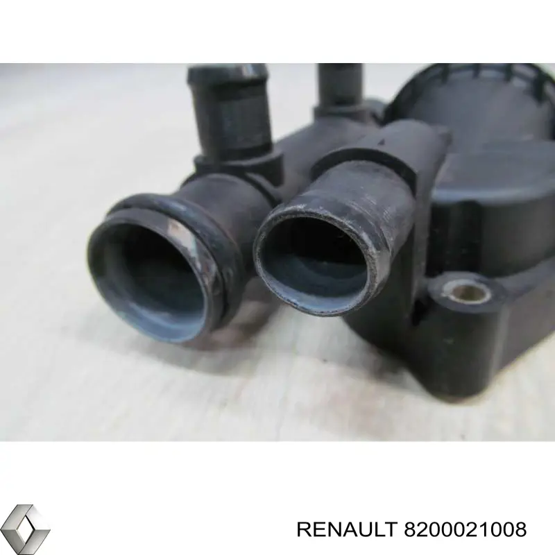 Кожух термостата Renault (RVI) 8200021008 ціна, від 22.55 USD