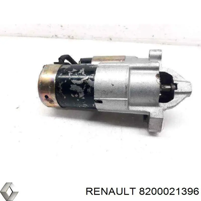 Стартер Renault (RVI) 8200021396 ціна, від 38.01 USD