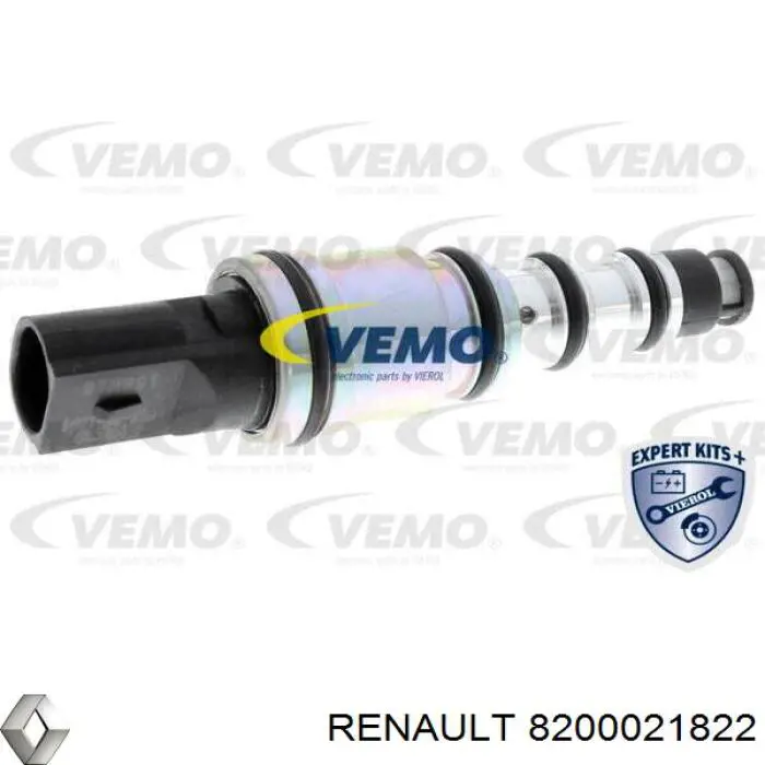 Купити 8200021822 Renault (RVI) Компресор кліматичної установки