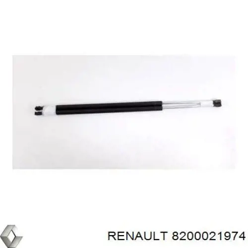 Амортизатор двері задньої Renault (RVI) 8200021974 ціна, від 14.16 USD