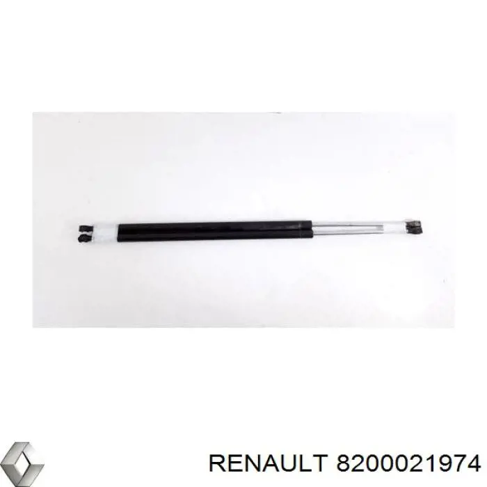8200021974 Renault (RVI) Амортизатор кришки багажника / двері 3/5-ї задньої