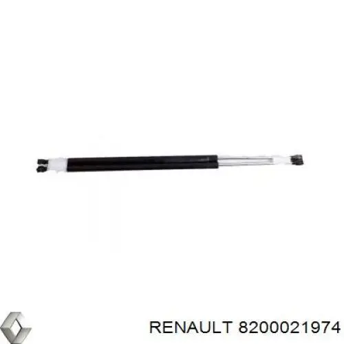 Амортизатор двері задньої Renault (RVI) 8200021974 ціна, від 14.16 USD
