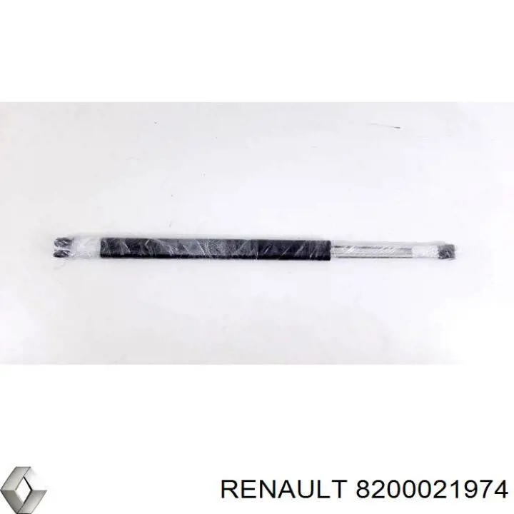 Амортизатор кришки багажника Renault (RVI) 8200021974