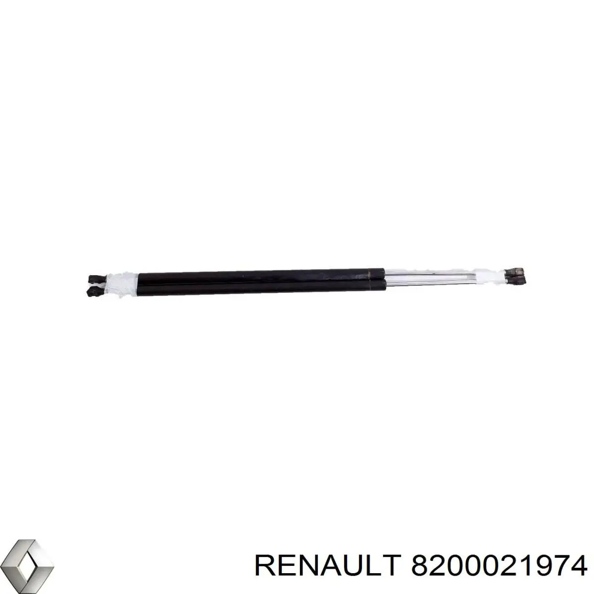 Купити 8200021974 Renault (RVI) Амортизатор двері багажника