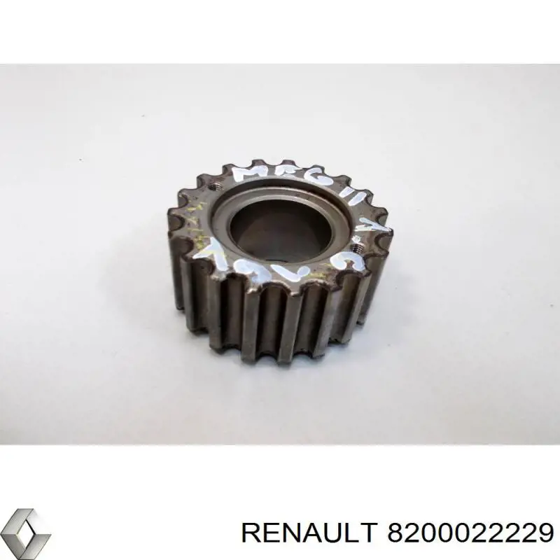 Купити 8200022229 Renault (RVI) 