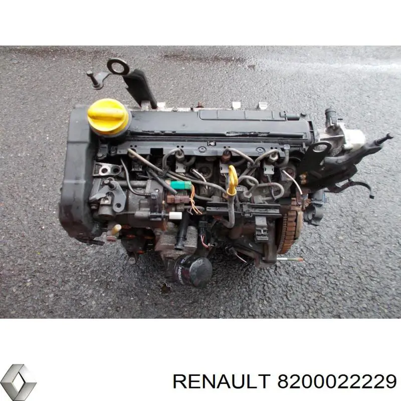  Renault (RVI) 8200022229 ціна, від 12.40 USD