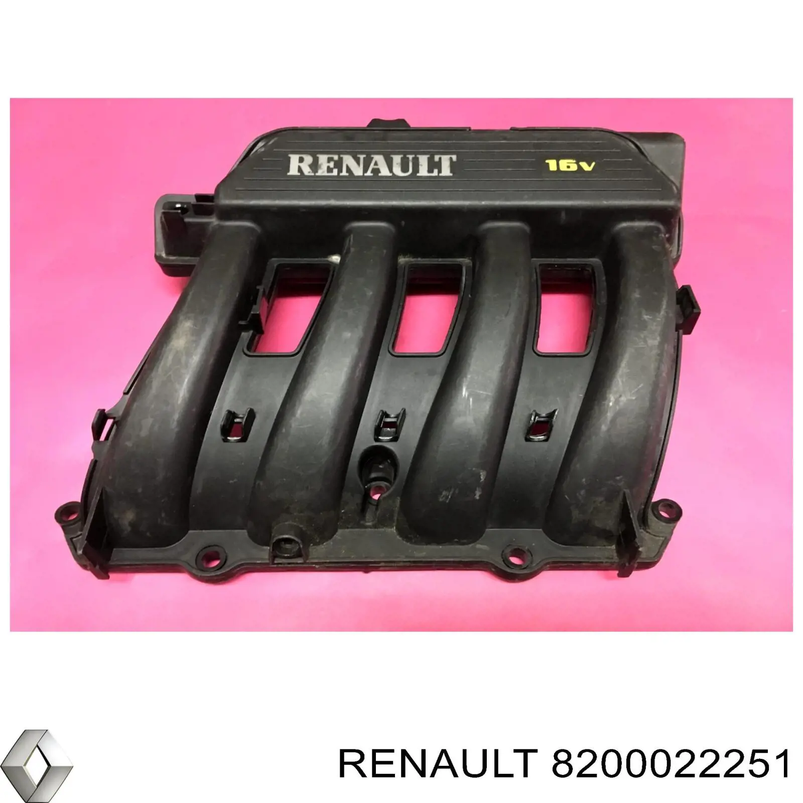  8200022251 Renault (RVI)