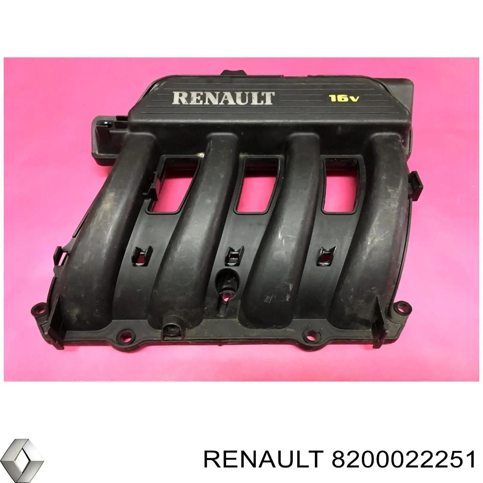  Renault (RVI) 8200022251 ціна, від 12.43 USD