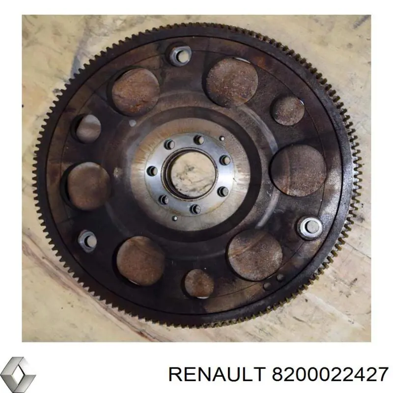  Renault (RVI) 8200022427 ціна, від 140.92 USD