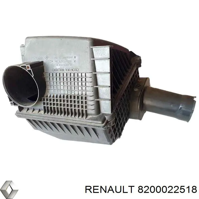  Renault (RVI) 8200022518 ціна, від 16.47 USD