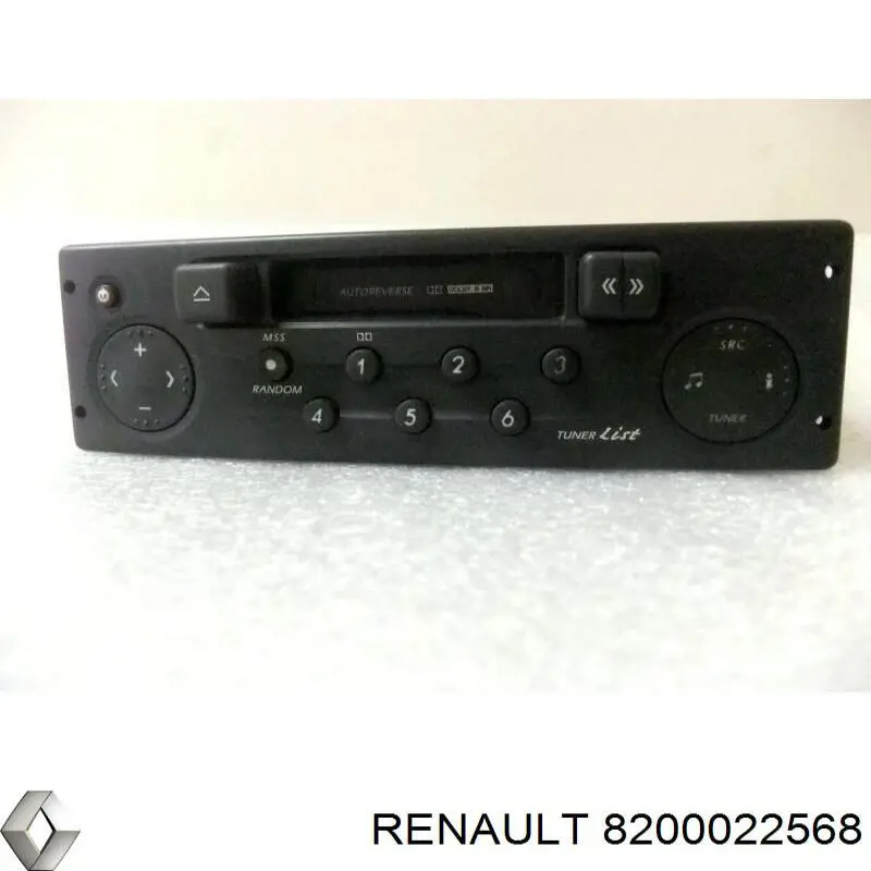  8200022568 Renault (RVI)