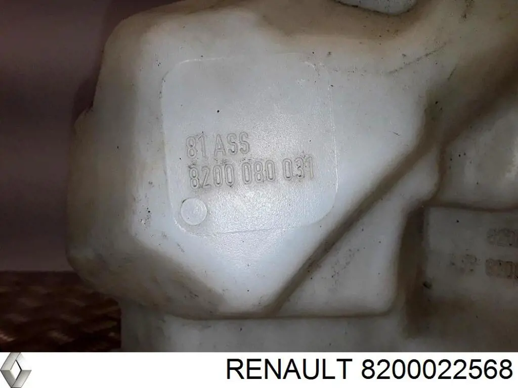 Купити 8200022568 Renault (RVI) 