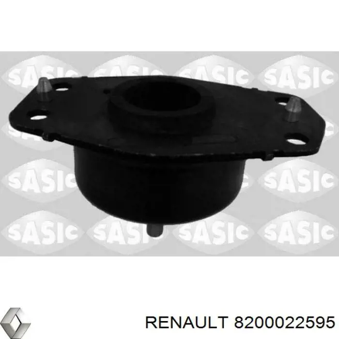 Права подушка двигуна Renault (RVI) 8200022595 ціна, від 33.22 USD