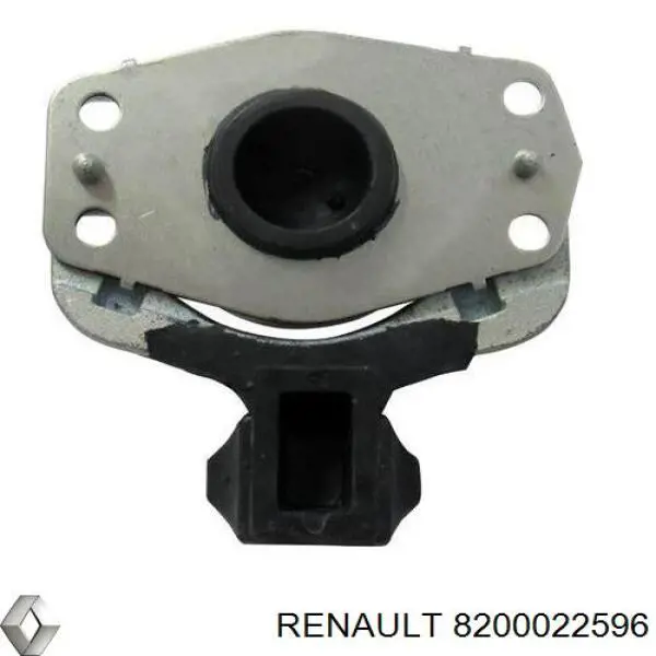 Права подушка двигуна Renault (RVI) 8200022596 ціна, від 57.27 USD