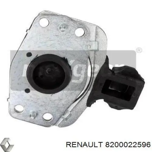 Купити 8200022596 Renault (RVI) Подушка (опора) двигуна, права