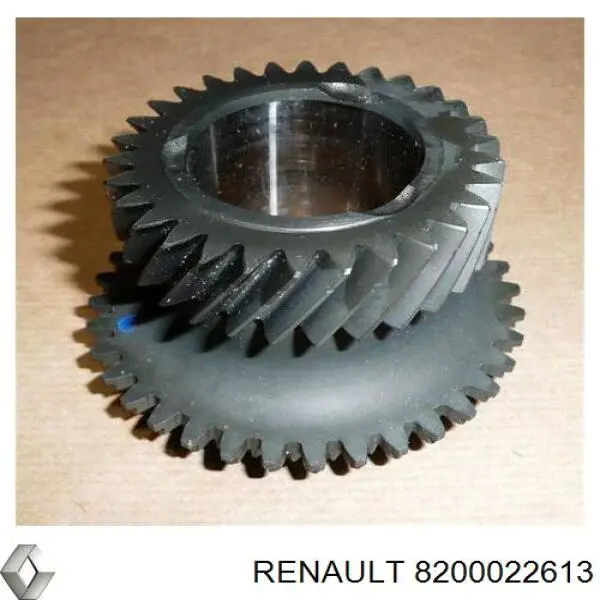8200022613 Renault (RVI) шестерня 6-й передачі ведуча