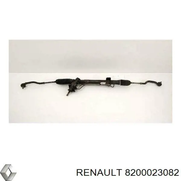 Купити 8200023082 Renault (RVI) Рульова рейка