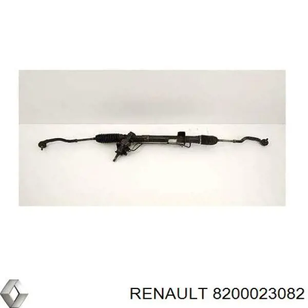 Рейка рульова 8200023082 Renault (RVI)