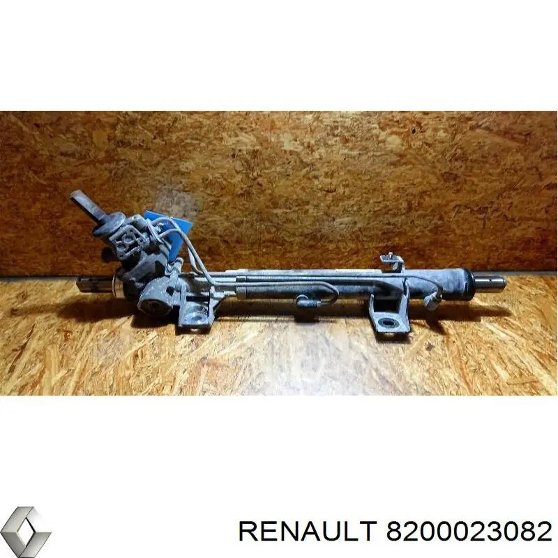 Управління рульове в зборі Renault (RVI) 8200023082 ціна, від 157.30 USD