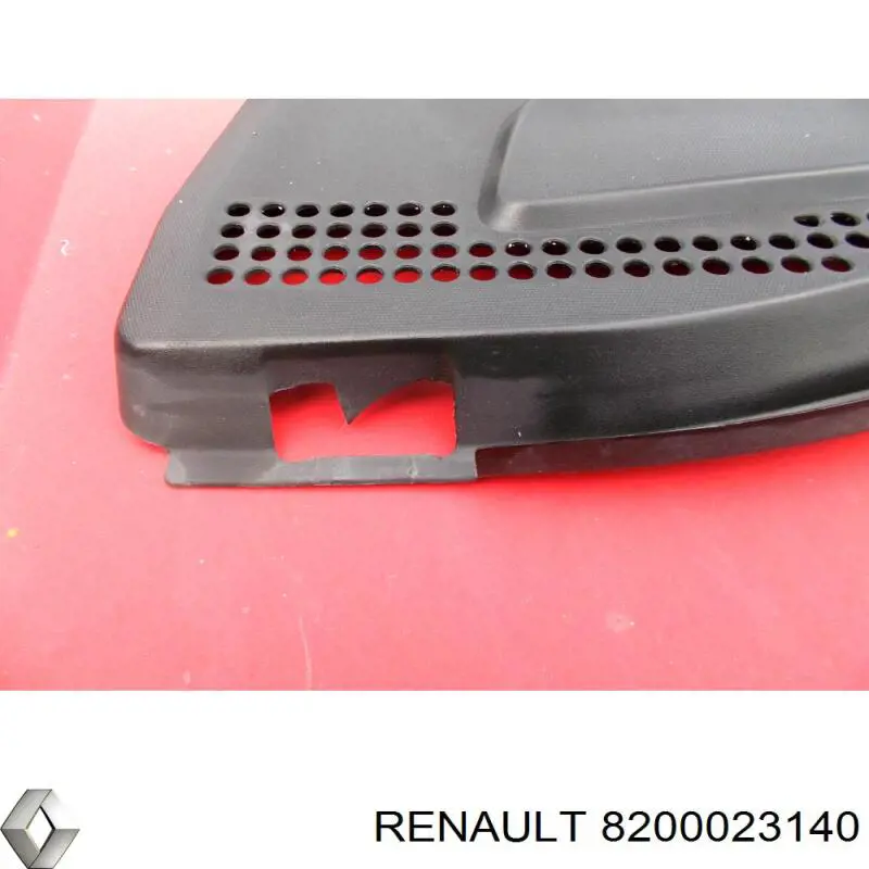 8200023140 Renault (RVI) Кришка акумулятора (АКБ)