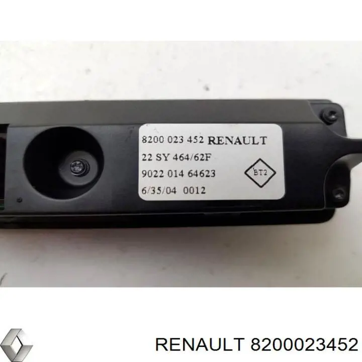  Renault (RVI) 8200023452 ціна, від 13.70 USD