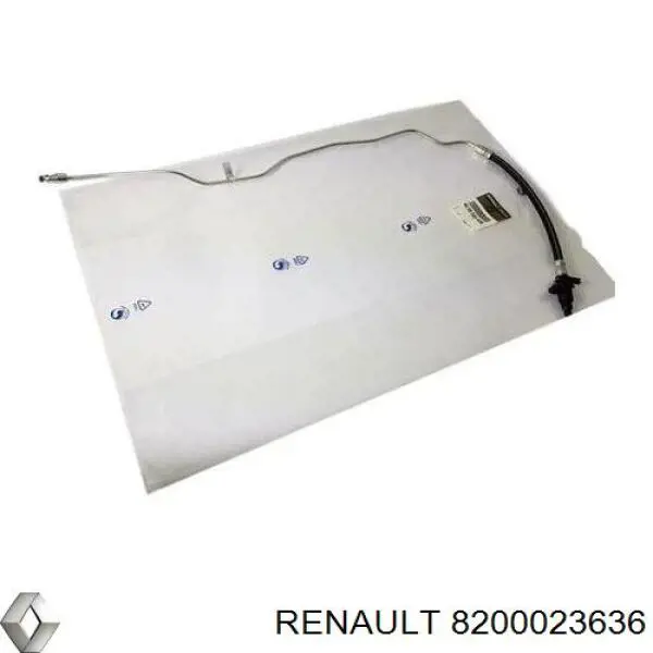 Купити 8200023636 Renault (RVI) Шланг зчеплення
