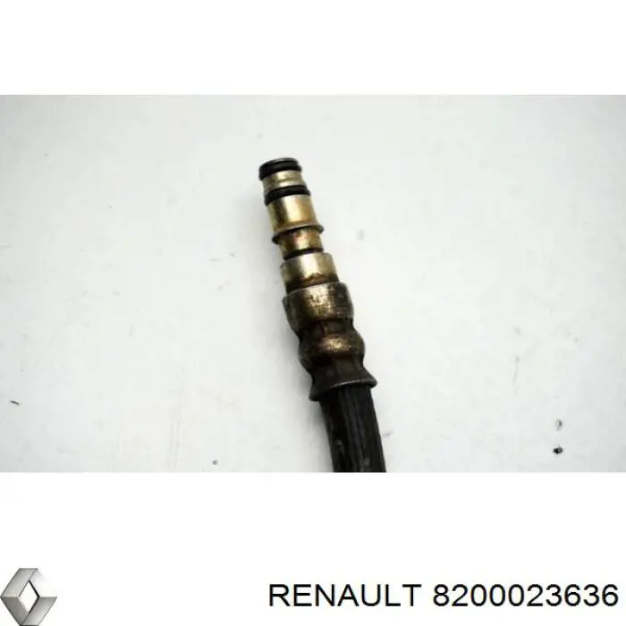 8200023636 Renault (RVI) Трубка гідроприводу зчеплення
