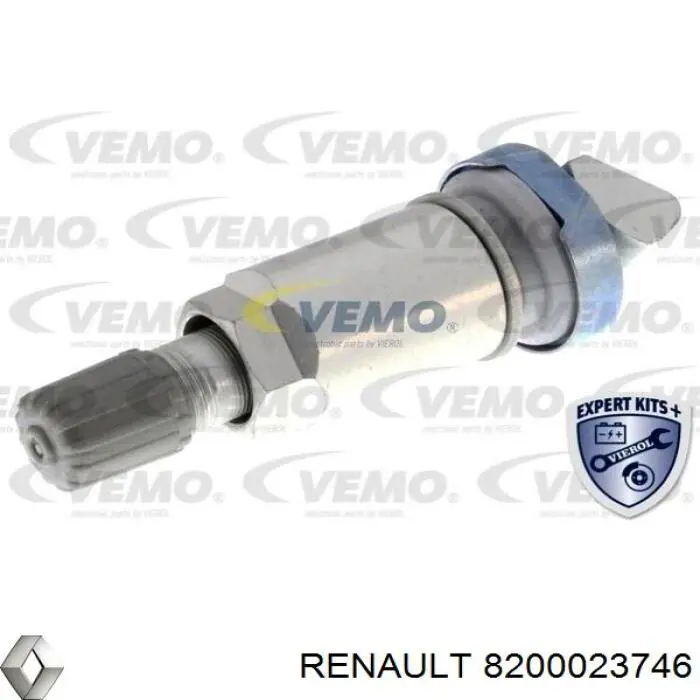 8200023746 Renault (RVI) датчик тиску повітря в шинах