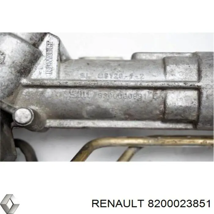 8200023851 Renault (RVI) Рейковий рульовий механізм