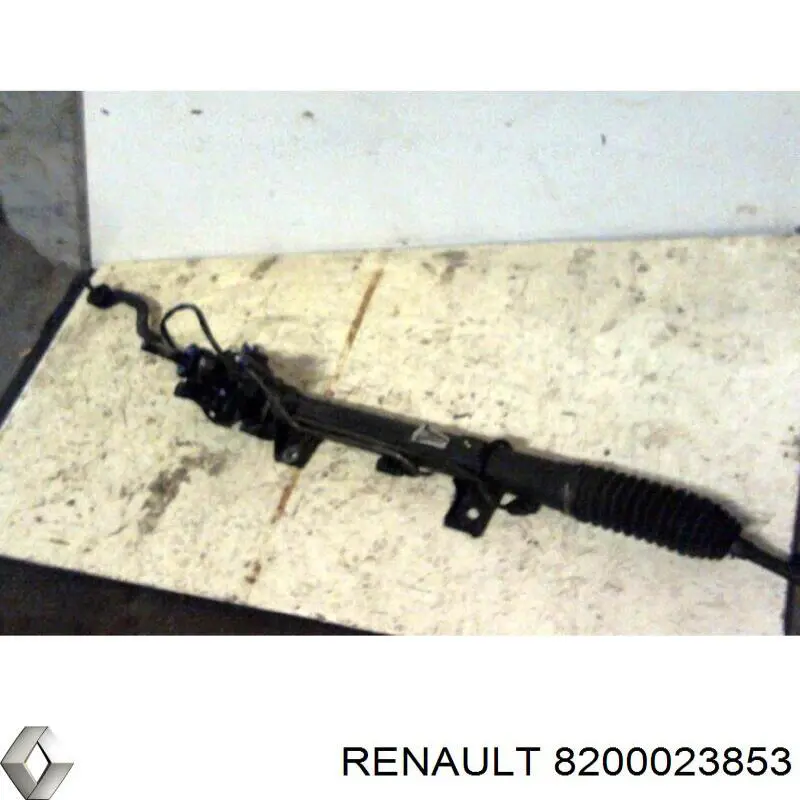 8200023853 Renault (RVI) рейка рульова