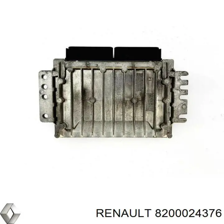 Модуль (блок) керування (ЕБУ) двигуном 8200024376 Renault (RVI)