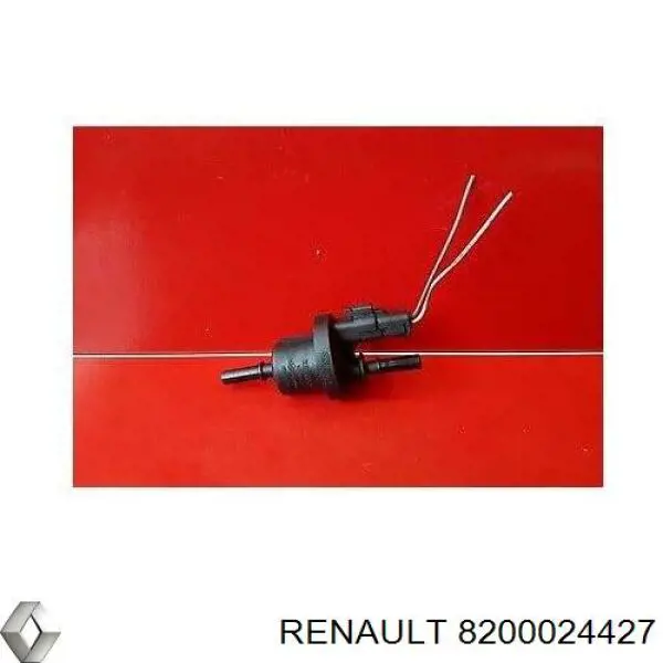 Купити Клапан абсорбера Renault Scenic II JM0, JM1