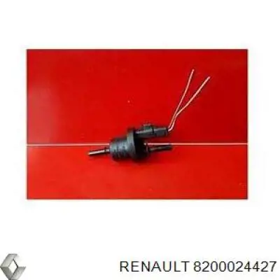 Клапан абсорбера паливних парів Renault Laguna 2 (KG0) (Рено Лагуна)