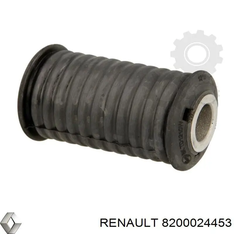 Купити 8200024453 Renault (RVI) Сайлентблок ресори, передній