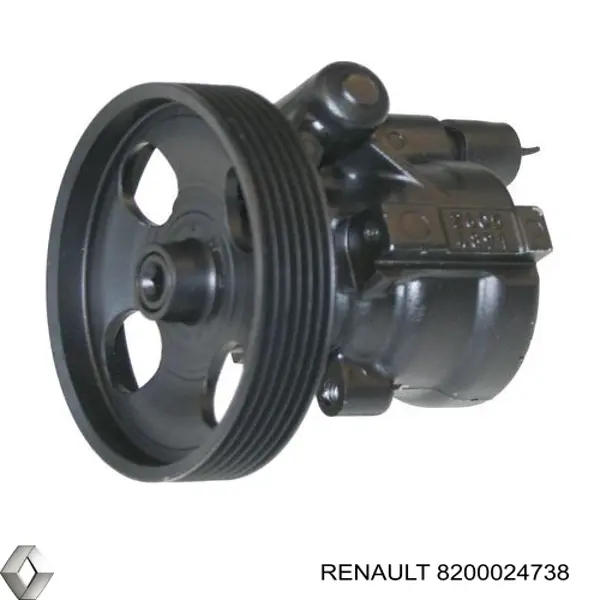 8200024738 Renault (RVI) Насос гідропідсилювача