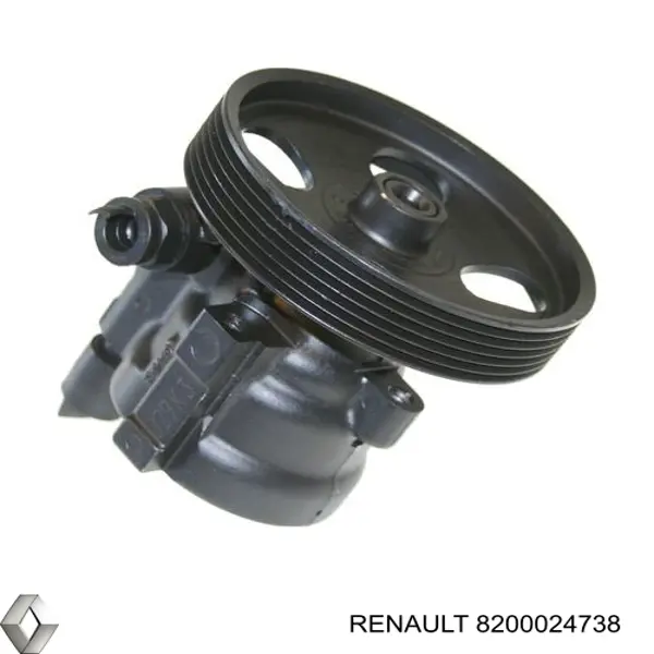 Купити 8200024738 Renault (RVI) Насос гідравліки
