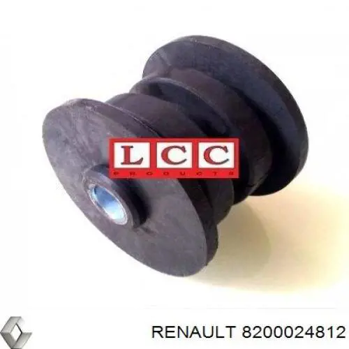 Купити 8200024812 Renault (RVI) Права втулка двигуна