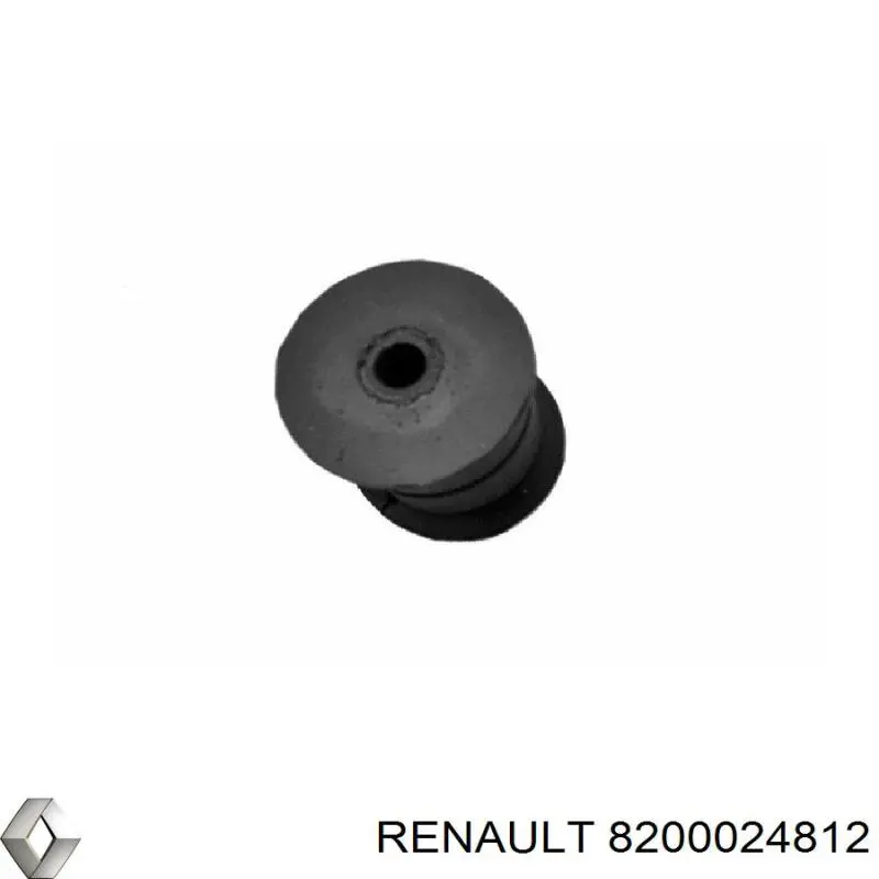 8200024812 Renault (RVI) подушка (опора двигуна, права (сайлентблок))