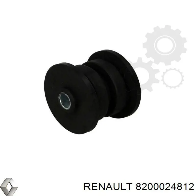 Права опора двигуна Renault (RVI) 8200024812 ціна, від 6.33 USD