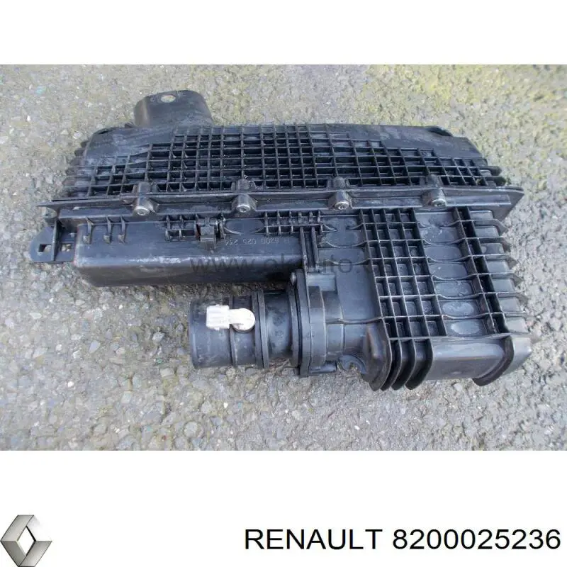  8200025236 Renault (RVI)