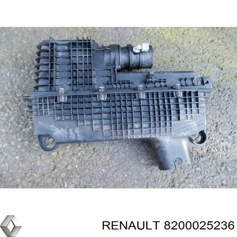  8200025236 Renault (RVI)