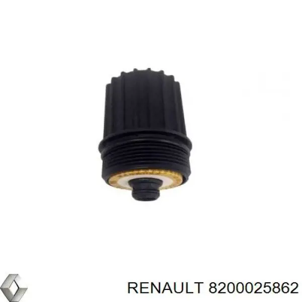 8200025862 Renault (RVI) фільтр масляний