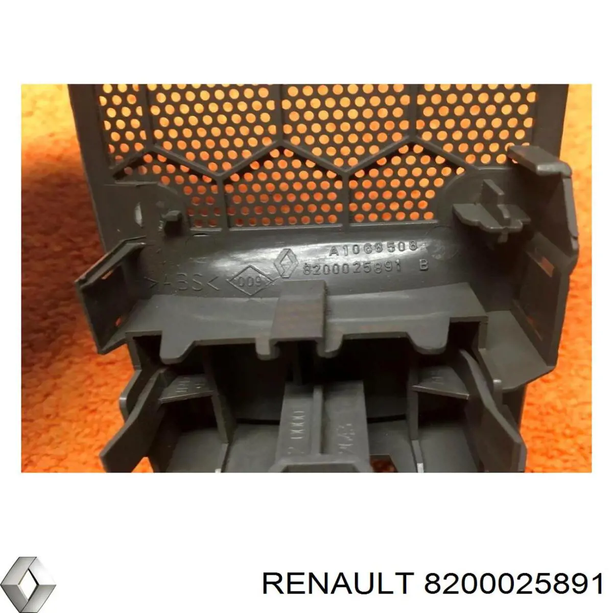 Купити 8200025891 Renault (RVI) 