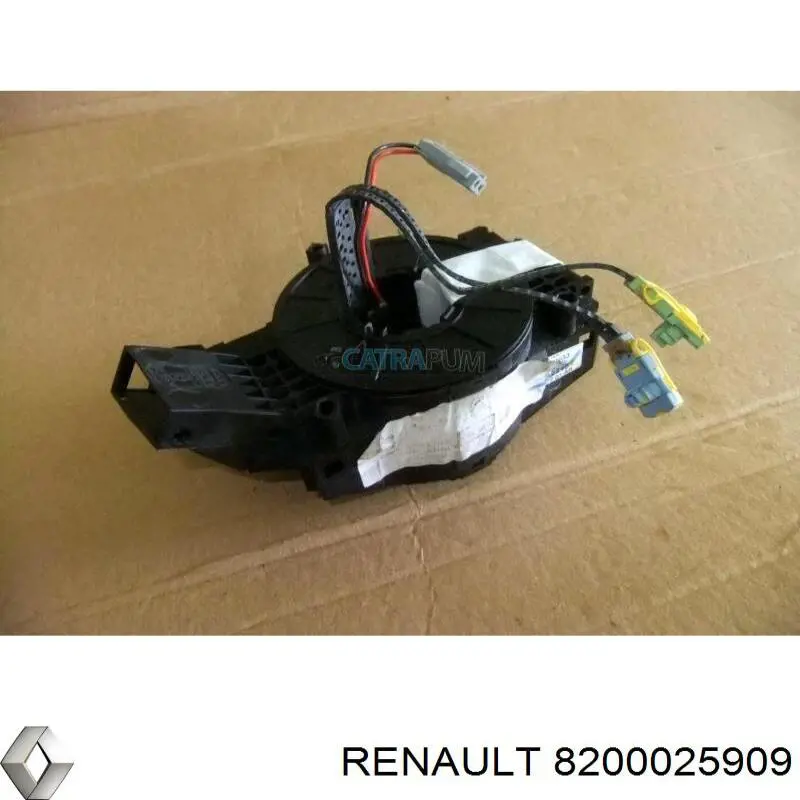8200025909 Renault (RVI) 